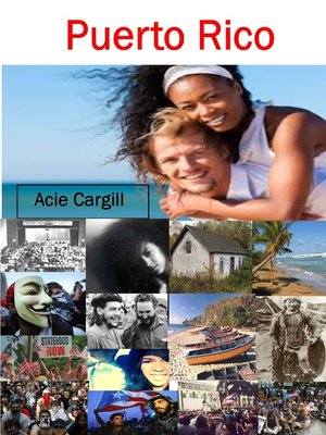 cover image of Puerto Rico
